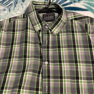 Men’s Button Up